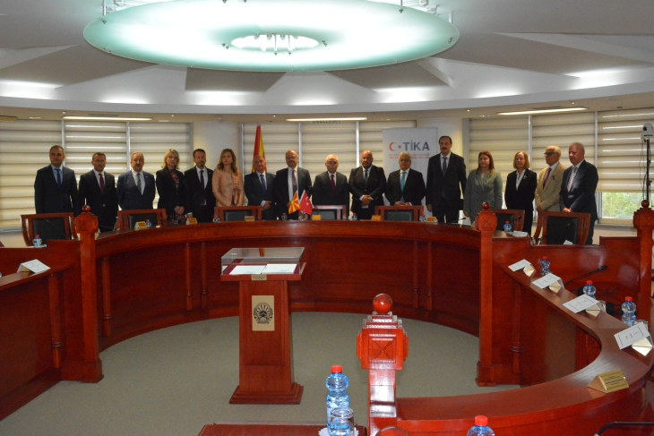 Уставниот суд воведува дигитализација со нова опрема