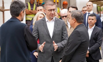 Мицкоски: Секој кој бил поврзан со случајот во Кочани треба да биде изведен пред лицето на правдата