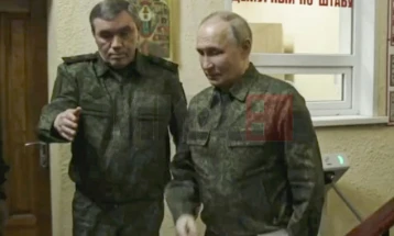 Putini nënshkroi Dekret të ri për rekrutim - në Ukrainë do të dërgohen edhe 135.000 rusë