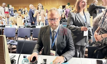 Ministri Ljutkov në konferencën botërore të UNESKO-s për politika kulturore dhe zhvillim të qëndrueshëm  