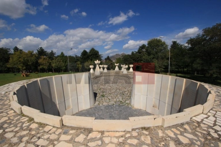 Во Прилеп работилници за Богдан Богдановиќ и Могилата на непобедените