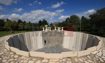 Во Прилеп работилници за Богдан Богдановиќ и Могилата на непобедените