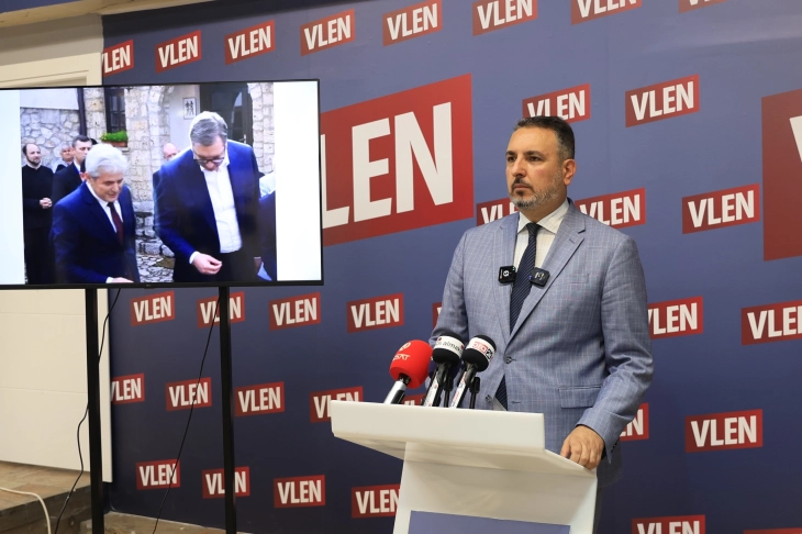 Фазлиу: ДУИ претворена во приватна компанија во служба на српските интереси