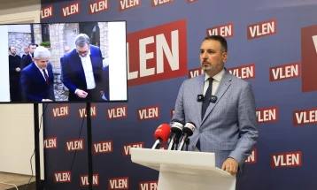 Фазлиу: ДУИ претворена во приватна компанија во служба на српските интереси