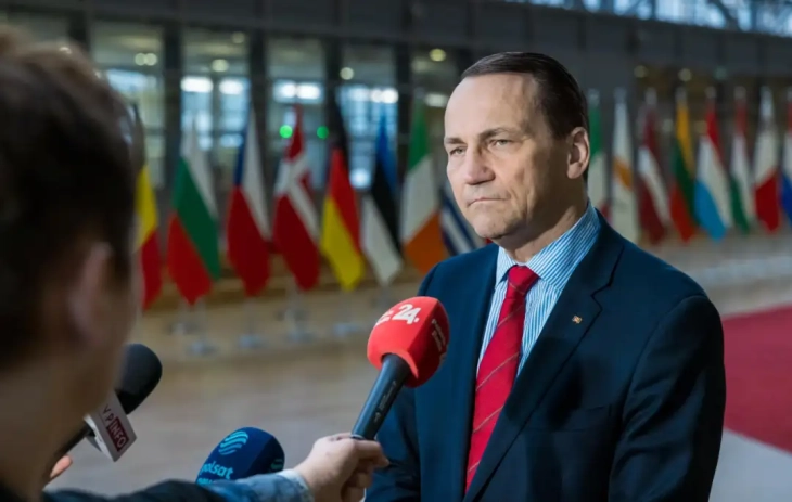 Сикорски: Целта на руските дронови беше да нè тестираат без да предизвикаат војна