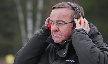 Писториус: Концептот со „ѕид од дронови“ во моментов не е приоритет