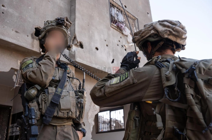 Burime palestineze: Të paktën 33 persona janë vrarë në sulmet izraelite në Gazë