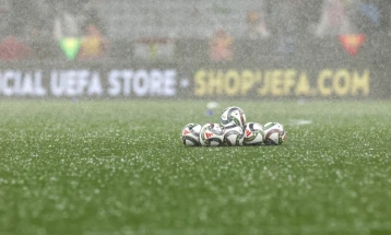 Одложен натпревар во Примера поради лошо време