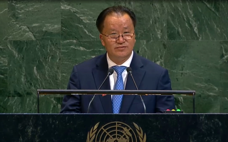 Северна Кореја преку ОН порача дека никогаш нема да се откаже од нуклеарното оружје