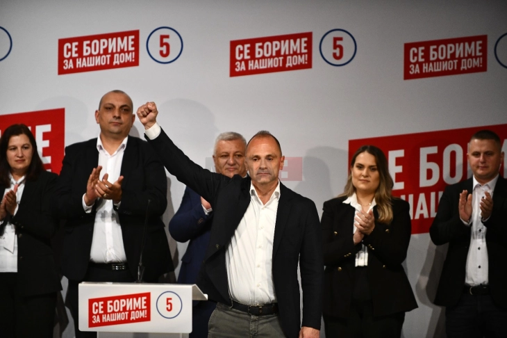 Filipçe: A është kjo Maqedonia krenare që na premtuan, premtuan reforma, por nuk filluan asnjë