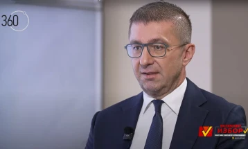 Мицкоски очекува убедлива и голема победа на ВМРО-ДПМНЕ на локалните избори, меѓу 45 и 50 градоначалници