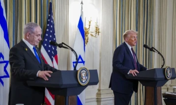 Netanyahu accepts Trump's Gaza peace plan, Hamas to review proposal