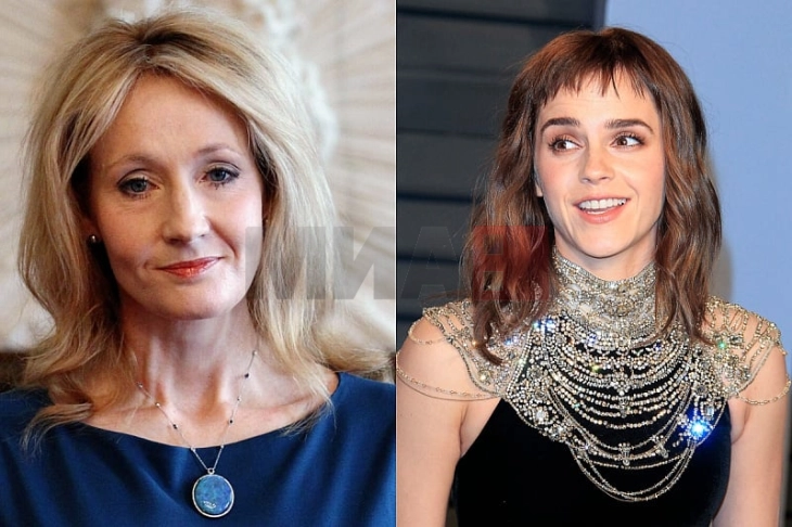 Џ.К. Роулинг: Ема Вотсон не сфаќа колку е неинформирана