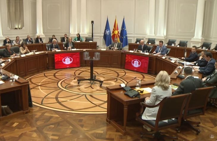 Мицкоски: Формирањето многудетно семејство е највисок патриотски чин на еден народ за сопствената татковина