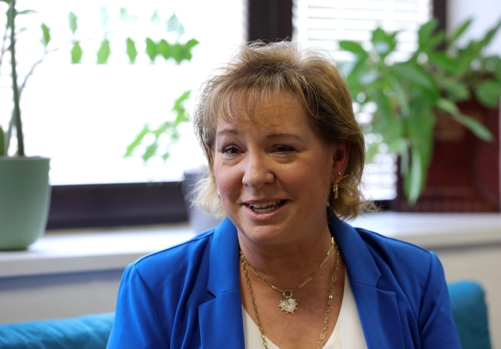 Moms for America's Kimberly Fletcher, exclusively for MIA: The family will save America and the world, that's one of the things I love about Trump