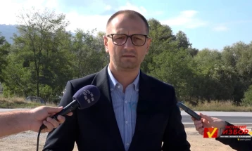 Проданоски:  Ќе го решиме проблемот со сообраќајниот хаос во центарот на Прилеп, обиколниците ,,Исток“ и ,,Запад“ се огромни капитални проекти