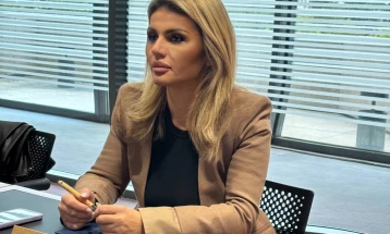 Заменик-министерката Трајков во Загреб на подготвителна програма за ЕУ проширувањето