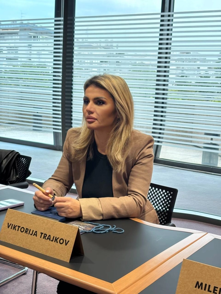 Deputy chief EU negotiator Trajkov takes part in EU training program in Zagreb