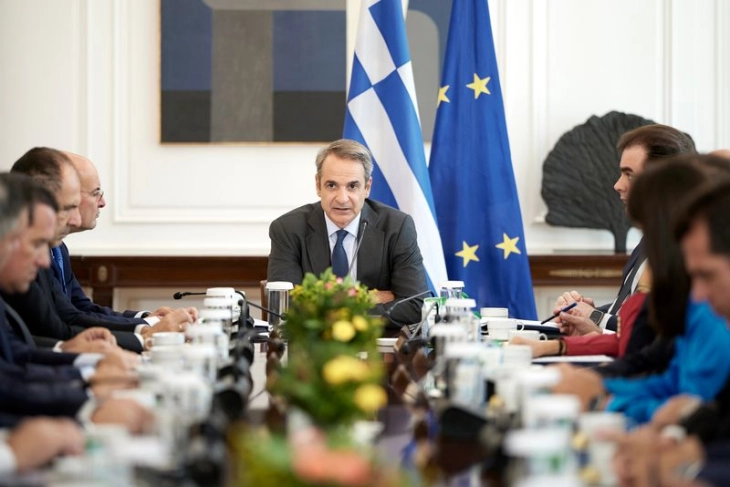 Мицотакис: На Генералното собрание на ОН ја пренесовме пораката дека Грција е силна 