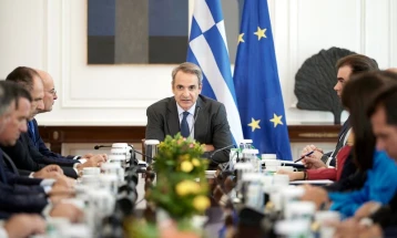 Мицотакис: На Генералното собрание на ОН ја пренесовме пораката дека Грција е силна 