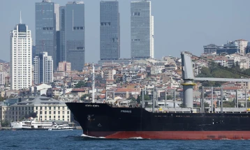 Зголемени испораки на руски плин во Турција во првите седум месеци од годината