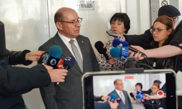 Коцевски: Обвинителство води предистрага за повеќе институции во врска со пожарот во дискотеката „Пулс“, објавените пораки се мал дел од доказите