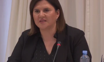 Filloi gjykimi kundër ish-kryetares së KSHPK-së, Tatjana Dimitrovska