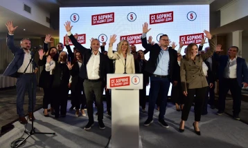 Филипче од Штип: Мицкоски да не глуми опозиција, не сака ни реформи ни правда, туку судство под контрола