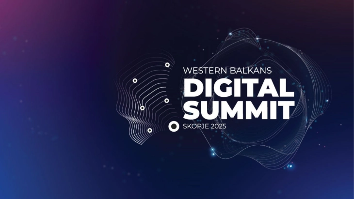 Western Balkans Digital Summit 2025 taking place in Skopje