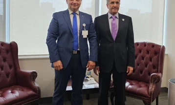 Средба на македонските и катарските воздухопловни власти -  побарано повторно воведување директна линија Скопје - Доха