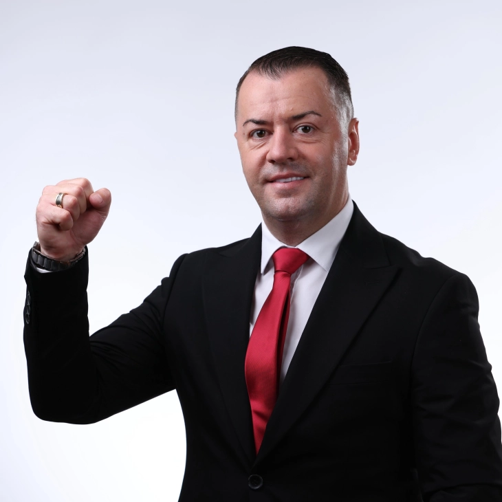 ВМРО-ДПМНЕ: Јавна поддршка од истакнати интелектуалци и универзитетски професори за Бобан Стефковски од Гази Баба