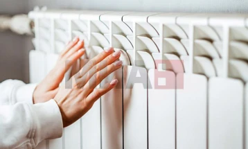 Грејната сезона во Скопје започнува од 2 октомври поради ниските температури