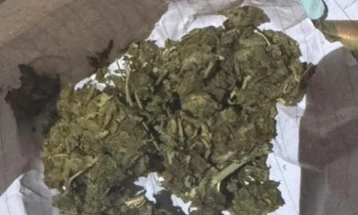 Кај двајца турски државјани, најдена дрога