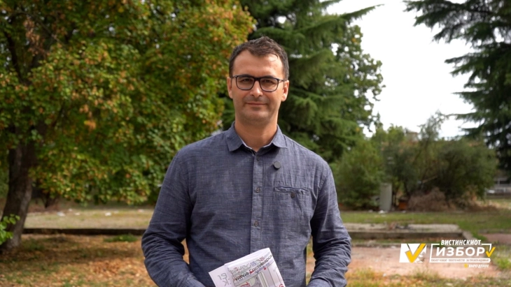 Стојкоски: Ѓорче Петров добива пет нови детски градинки