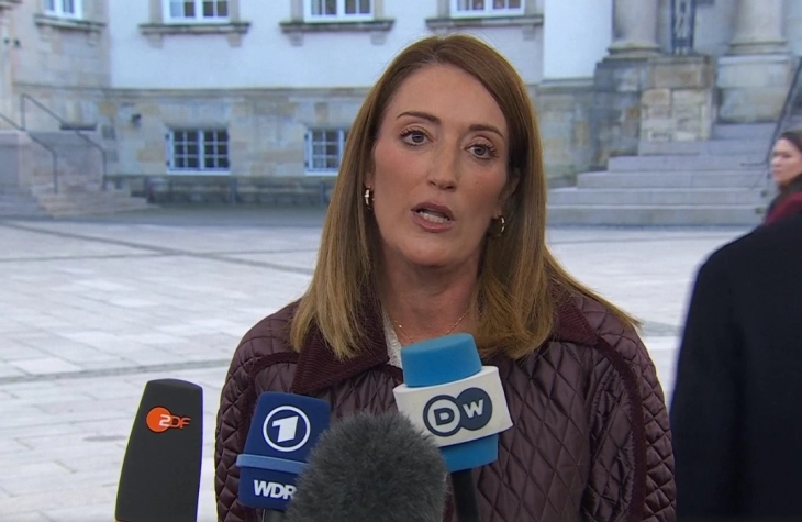 Мецола: Решението за две држави гарантира безбедност за Израел и легитимна државност за Палестинците