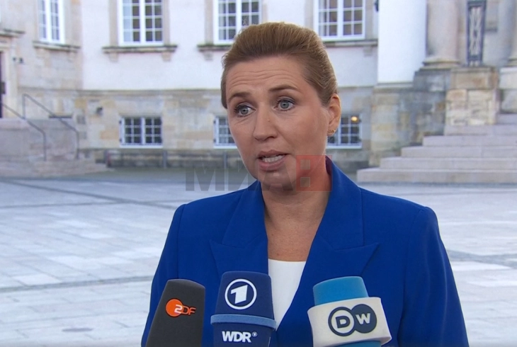 Frederiksen: Luftën në Ukrainë duhet parë si kërcënim rus për të gjithë ne