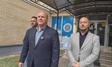 Димитриевски: Наша цел во третиот мандат е да го трансформираме Куманово во регионален економски центар на Балканот