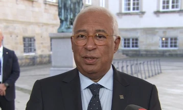 Кошта: Треба да ја мобилизираме нашата енергија за зголемување на сопствениот одбранбен капацитет 