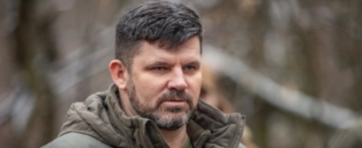 Гњатов: Завршена  е транзицијата на украинските вооружени сили во структура на корпус