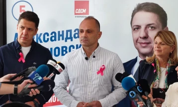 Filipche: Red-lines resolution ensures language, identity, history not subject to negotiations