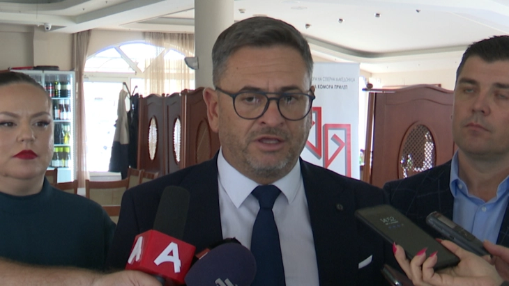 Ристески: Повеќекратно ќе се зголемат казните за прекршување на Законоот за нефер трговски практики