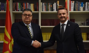 Минчев и Дукај: Зајакнување на јавната администрација преку регионална соработка