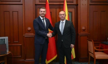 Gashi dhe Dukaj shfaqën shpresë se Maqedonia e Veriut dhe Mali i Zi do të mposhtin sfidat e ardhshme dhe me sukses do ta vazhdojnë rrugën drejt BE-së