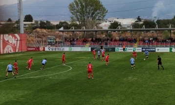 Работнички елиминиран во младинската Лига на шампиони