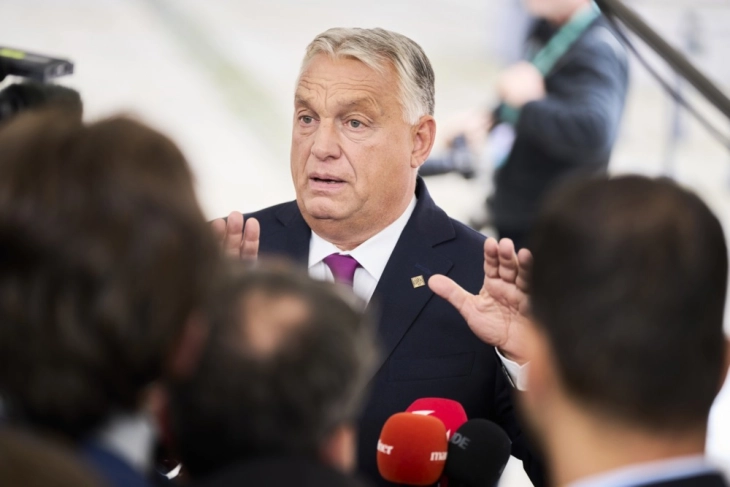 Orban: Situata është e tillë që 