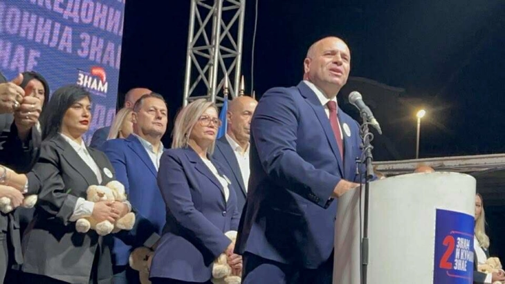 Димитриевски: Куманово ќе стане регионален економски центар