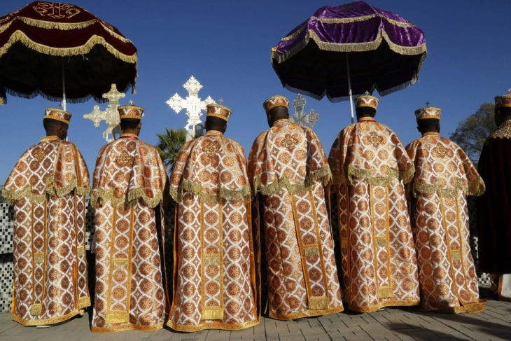 Së paku 25 të vdekur nga shembja e skeles në një kishë në ndërtim në veri të Etiopisë