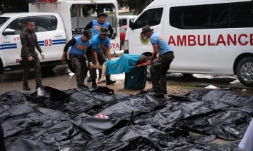 Бројот на жртви од земјотресот на Филипините се искачи на 72