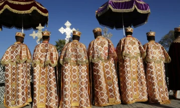 Të paktën 30 viktima gjatë shembjes së skelave në një kishë në Etiopi