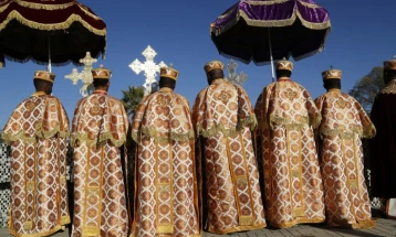 At least 30 dead after church scaffolding collapses in Ethiopia